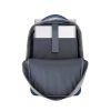 کوله پشتی ریواکیس مدل 7562 grey/dark blue anti-theft Laptop backpack 15.6
