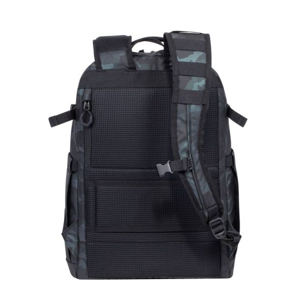 کوله پشتی ریواکیس مدل 7631 Rucksack, 28L Navy Camo