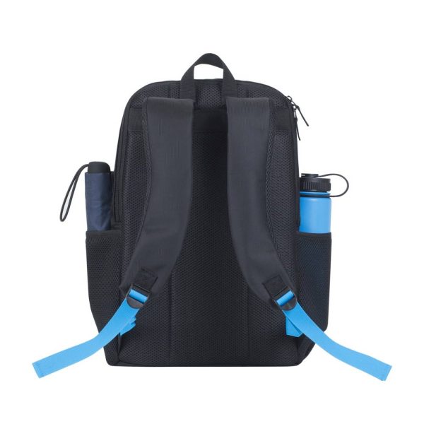 کوله پشتی ریواکیس مدل 8067 black Rucksack für ein Notebook 15.6