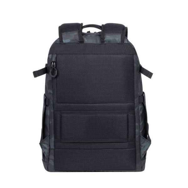 کوله پشتی ریواکیس مدل 7631 Rucksack, 28L Navy Camo