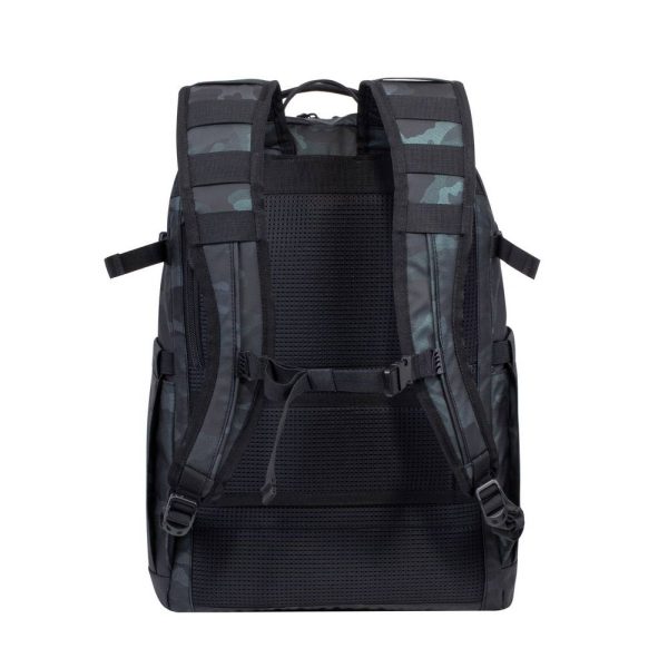 کوله پشتی ریواکیس مدل 7631 Rucksack, 28L Navy Camo