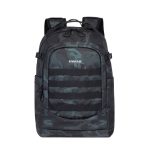 کوله پشتی ریواکیس مدل 7631 Rucksack, 28L Navy Camo