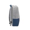 کوله پشتی ریواکیس مدل 7562 grey/dark blue anti-theft Laptop backpack 15.6