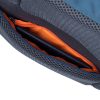 کوله پشتی ریواکیس مدل 7723 Laptop Rucksack 14 Zoll dunkelgrau