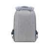 کوله پشتی ریواکیس مدل 7562 grey/dark blue anti-theft Laptop backpack 15.6
