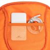 کوله پشتی ریواکیس مدل 7723 Laptop Rucksack 14 Zoll dunkelgrau