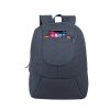 کوله پشتی ریواکیس مدل 7723 Laptop Rucksack 14 Zoll dunkelgrau