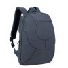 کوله پشتی ریواکیس مدل 7723 Laptop Rucksack 14 Zoll dunkelgrau