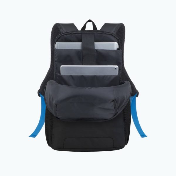 کوله پشتی ریواکیس مدل 8067 black Rucksack für ein Notebook 15.6