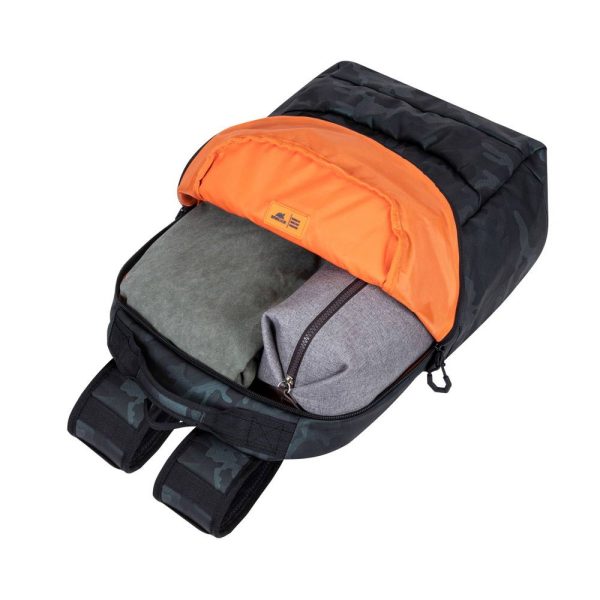 کوله پشتی ریواکیس مدل 7631 Rucksack, 28L Navy Camo