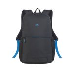 کوله پشتی ریواکیس مدل 8067 black Rucksack für ein Notebook 15.6