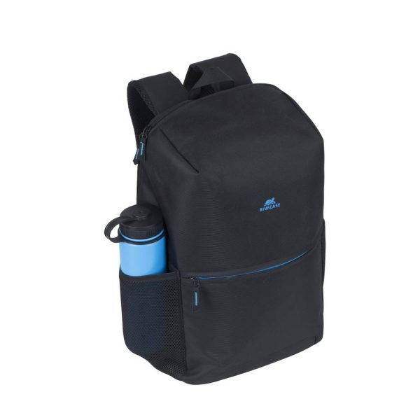 کوله پشتی ریواکیس مدل 8067 black Rucksack für ein Notebook 15.6