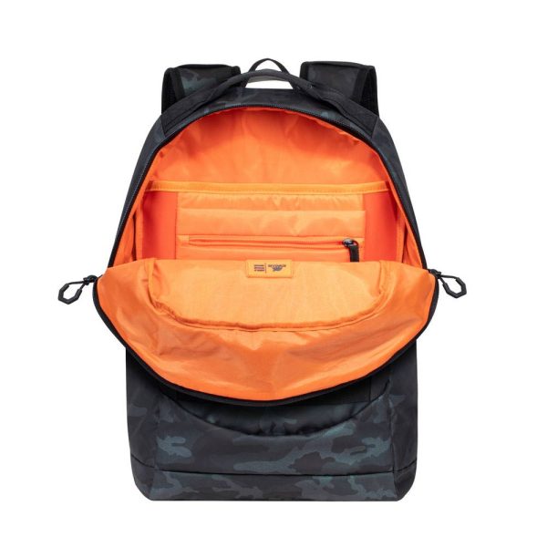 کوله پشتی ریواکیس مدل 7631 Rucksack, 28L Navy Camo