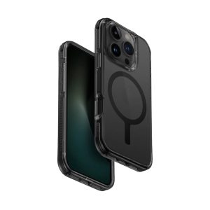 قاب یونیک مدل Combat برای iPhone 16 Pro | رنگ مشکی