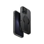 قاب یونیک مدل Heldro Max برای iPhone 16 ProMax | مشکی