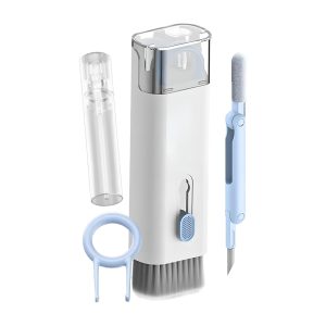 کیت تمیز کننده 7 کاره( ایرپاد و کیبورد و گوشی ) مدل Set 7 IN 1 Multifunctional Cleaning Brush