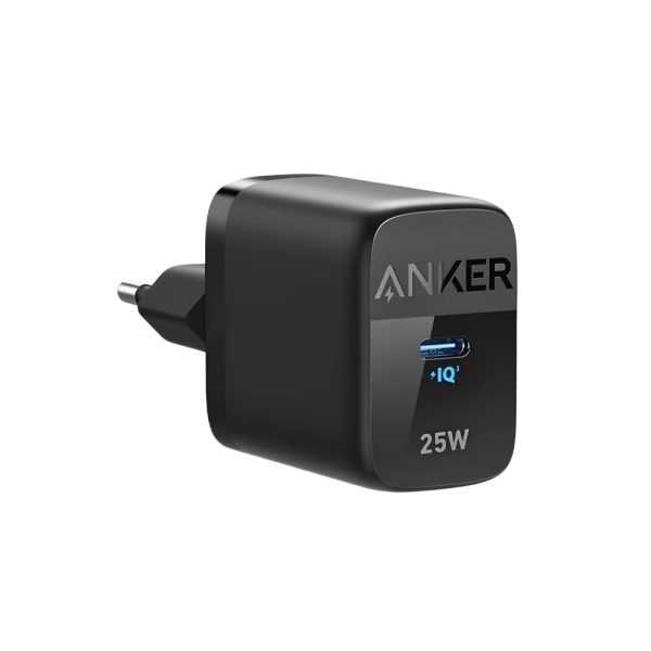 شارژر دیواری انکر Anker Ultra Fast 312 25W مدل A2642