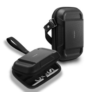 کیف نگهداری لوازم جانبی برند اسپیگن مدل Rugged Armor Pro AFA04536