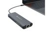 هاب شش پورت USB-C آدام المنتس با توان شارژ ۱۰۰ وات مدل Casa Hub A01