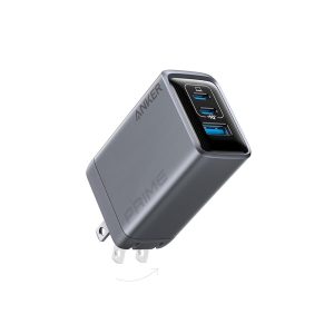 شارژر دیواری انکر Anker Prime Charger USB C 3-Port Super Compact Charger 100W مدل A2688