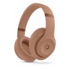 هدفون بی سیم بیتس مدل Beats Studio X Pro Kim Kardashian Dune رنگ قهوه‌ای