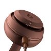 هدفون بی سیم بیتس مدل Beats Studio X Pro Kim Kardashian Earth رنگ قهوه‌ای تیره