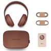 هدفون بی سیم بیتس مدل Beats Studio X Pro Kim Kardashian Earth رنگ قهوه‌ای تیره