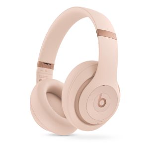 هدفون بی سیم بیتس مدل Beats Studio X Pro Kim Kardashian Moon رنگ کرم