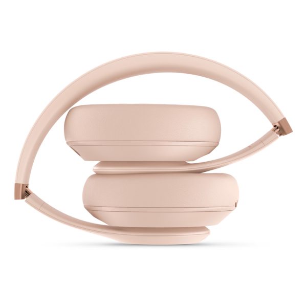 هدفون بی سیم بیتس مدل Beats Studio X Pro Kim Kardashian Moon رنگ کرم
