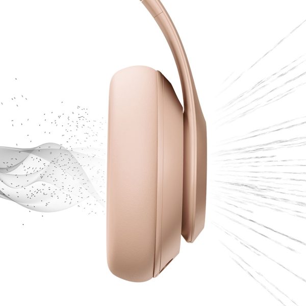 هدفون بی سیم بیتس مدل Beats Studio X Pro Kim Kardashian Moon رنگ کرم