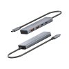 هاب چهار پورت USB-C آدام المنتس مدل Casa Hub A04