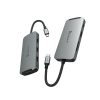 هاب ۸ پورت USB-C آدام المنتس مدل Casa Hub A08