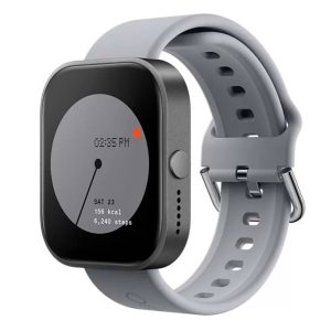 ساعت هوشمند ناتینگ مدل CMF Watch Pro رنگ طوسی