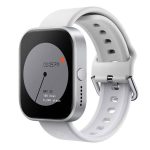ساعت هوشمند ناتینگ مدل CMF Watch Pro رنگ نقره ای