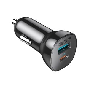 شارژر فندکی ۲۰ وات چویتک مدل TC005