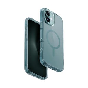 قاب یونیک مدل Combat برای iPhone 16 | رنگ سبز