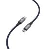 کابل USB-C به USB-C دلفی با توان شارژ ۲۴۰ وات ۱.۲ متری