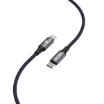 کابل USB-C به USB-C دلفی با توان شارژ ۲۴۰ وات ۱.۲ متری