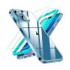 پکیج قاب و دو عدد گلس ESR برای آیفون ۱۳ و ۱۳ پرو | ESR Armorite Screen Protector & Case