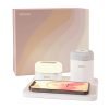 شارژر وایرلس، اسپیکر و چراغ خواب برند Ezvalo مدل STZ07