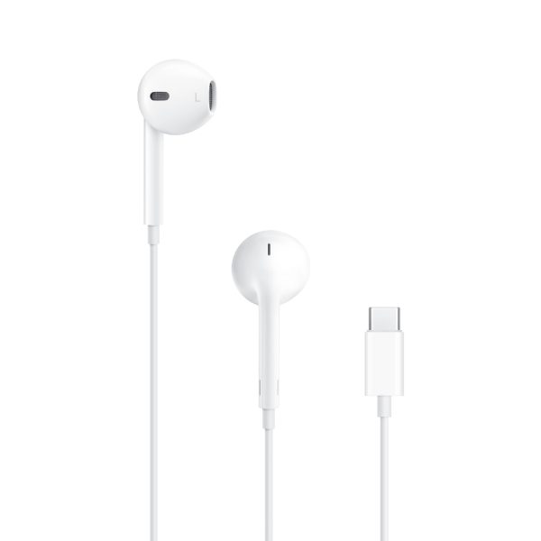 هندزفری اپل Earpods با درگاه تایپ سی