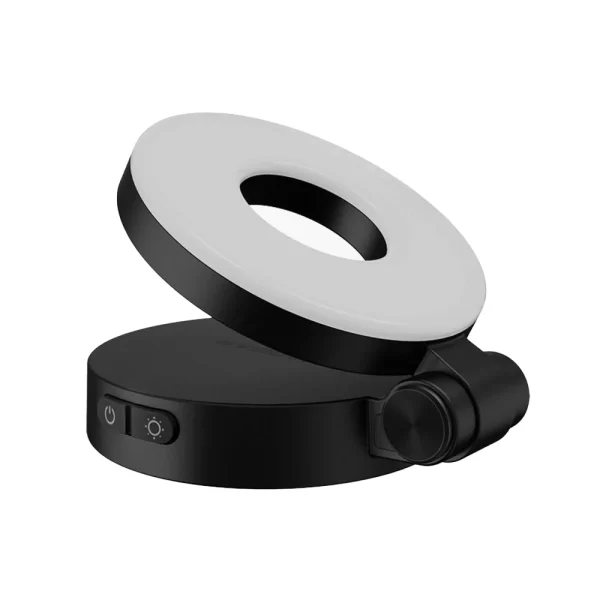 پکیج : پاوربانک عکاسی برند انرژیا مدل MagCam + رینگ لایت مگسیف انرژیا مدل Maglight