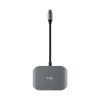هاب ۳ پورت USB-C به USB جی سی پال مدل JCP6149