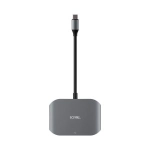 هاب ۳ پورت USB-C به USB جی سی پال مدل JCP6149
