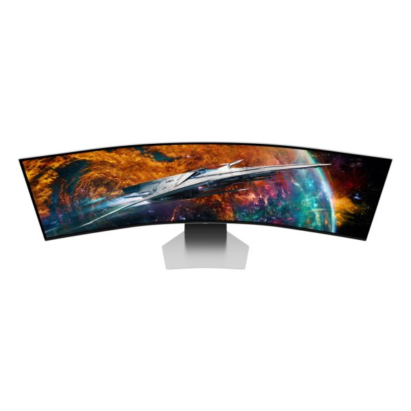 مانیتور اُپن باکس سامسونگ SAMSUNG Odyssey OLED G95SC Dual UHD
