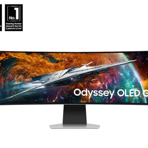 مانیتور اُپن باکس سامسونگ SAMSUNG Odyssey OLED G95SC Dual UHD