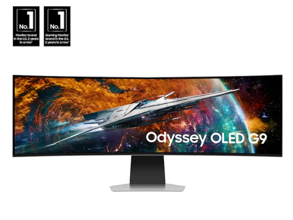 مانیتور اُپن باکس سامسونگ SAMSUNG Odyssey OLED G95SC Dual UHD
