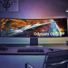 مانیتور اُپن باکس سامسونگ SAMSUNG Odyssey OLED G95SC Dual UHD