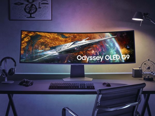 مانیتور اُپن باکس سامسونگ SAMSUNG Odyssey OLED G95SC Dual UHD