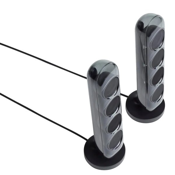 اسپیکر دسکتاپ هارمن کاردن مدل soundsticks 4 | رنگ مشکی با گارانتی